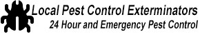 Wilmington OH Pest Control Exterminators